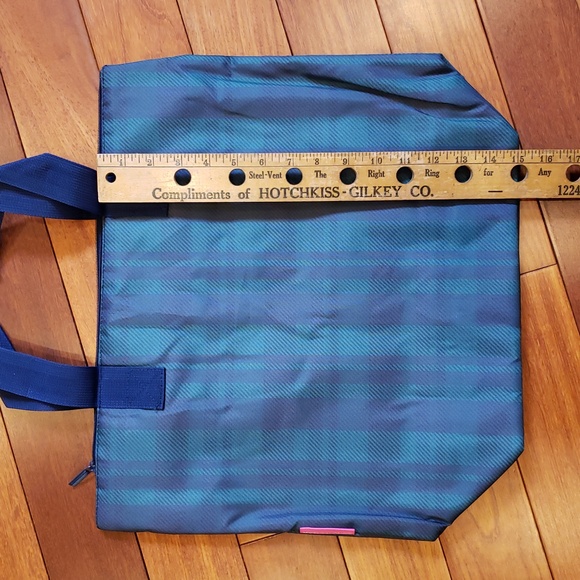 Polyester canvas tote bag. Lightweight, Insulated. New with tags. - Picture 6 of 8